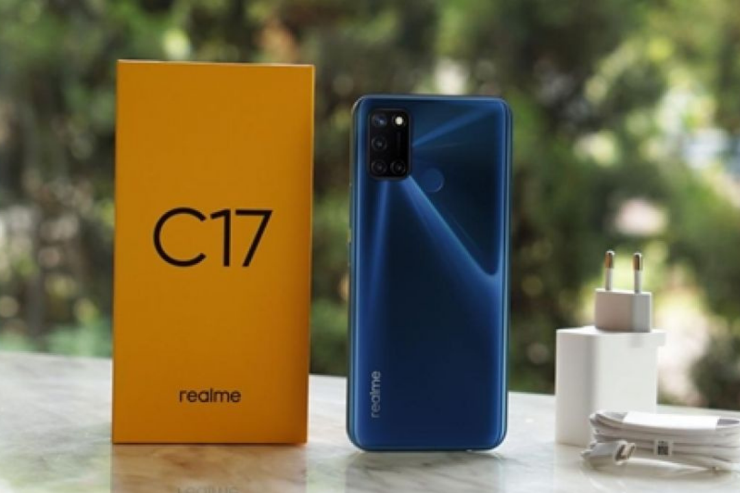 Realme C17 Spesifikasi dan Harga