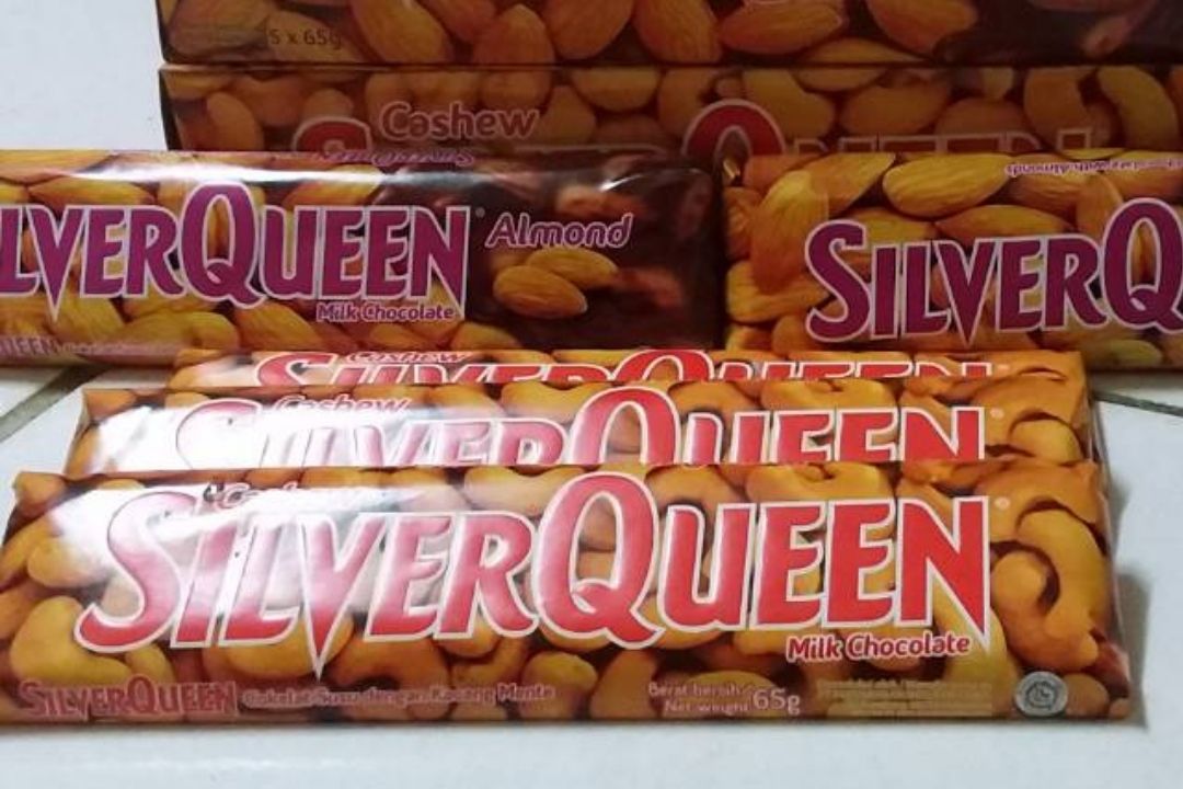 Cokelat Silverqueen dan Sejarahnya