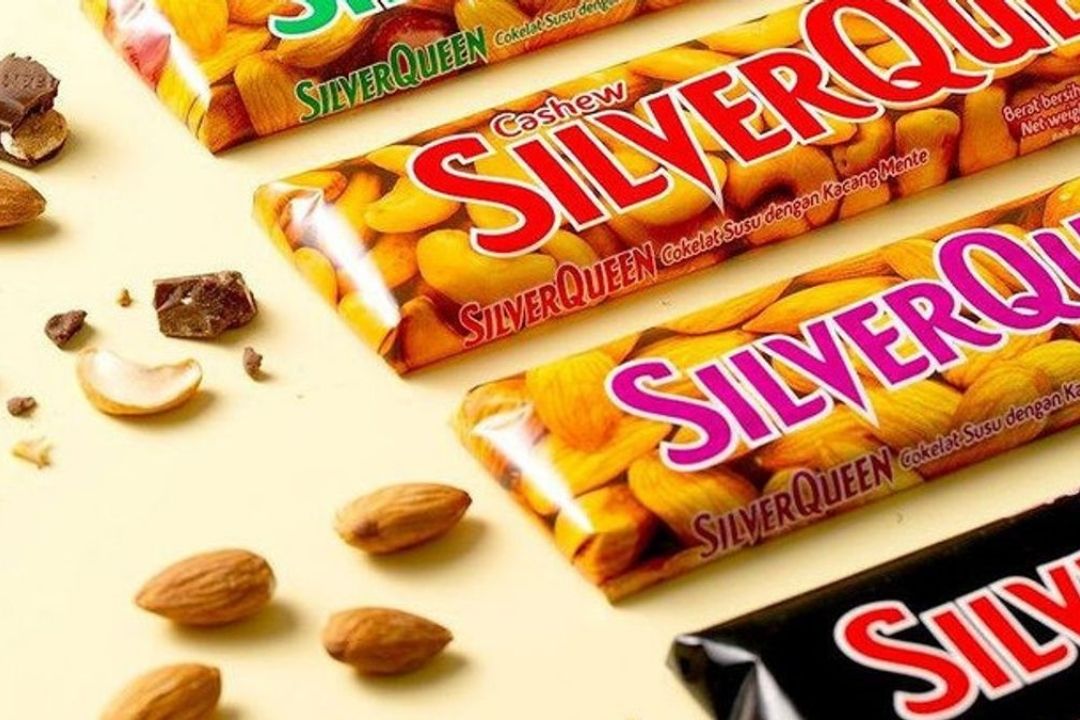 Cokelat Silverqueen dan Sejarahnya