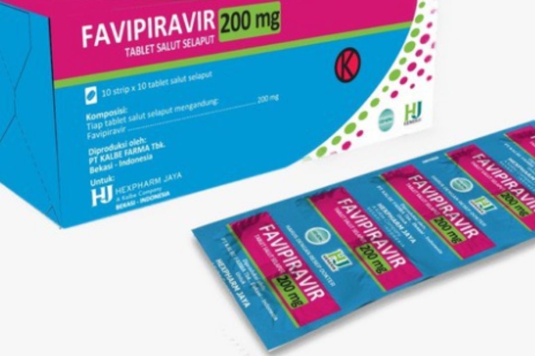 Harga Favipiravir dan Manfaatnya
