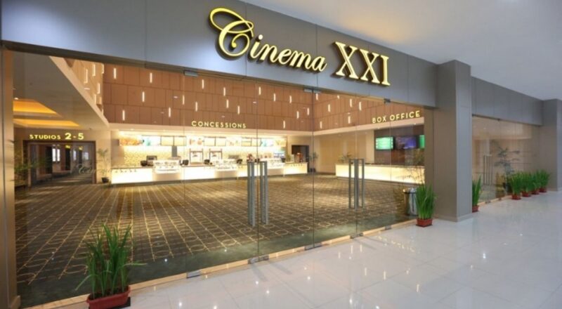 Harga Tiket Cinema XXI dan Sejarahnya