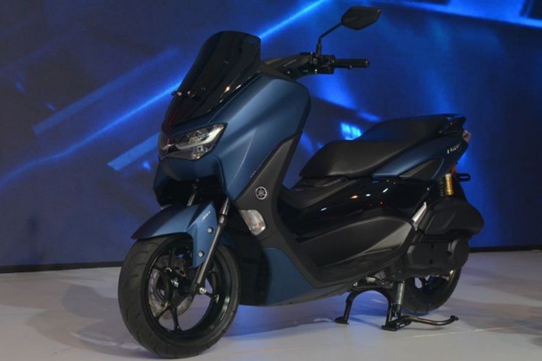 Harga dan Spesifikasi Yamaha Nmax 2022