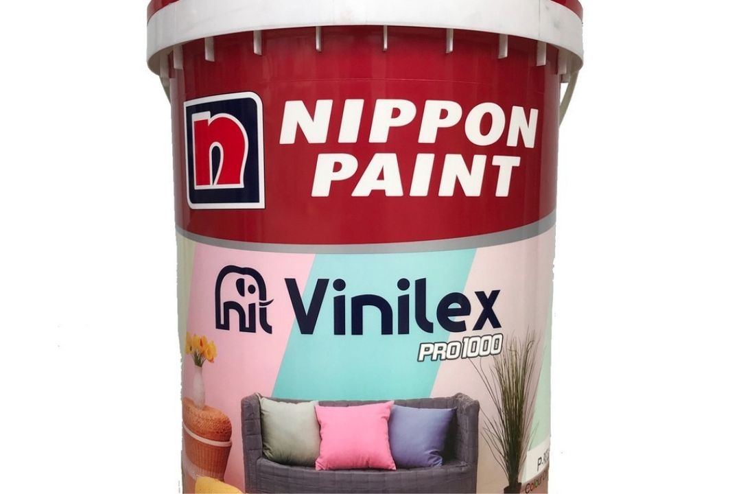 Harga Cat Tembok Nippon Paint Interior