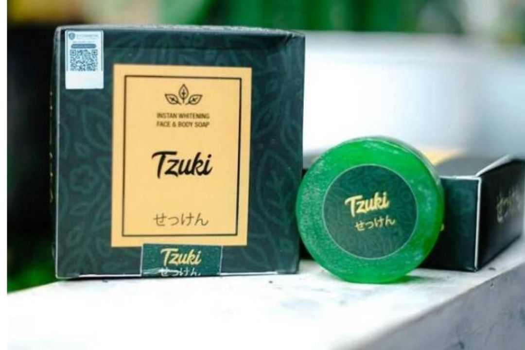 Harga Sabun Tzuki dan Manfaatnya