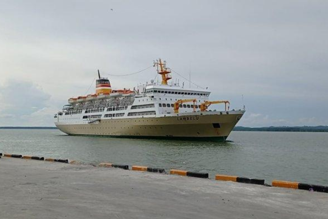 Harga Tiket Kapal Laut Makassar-Surabaya