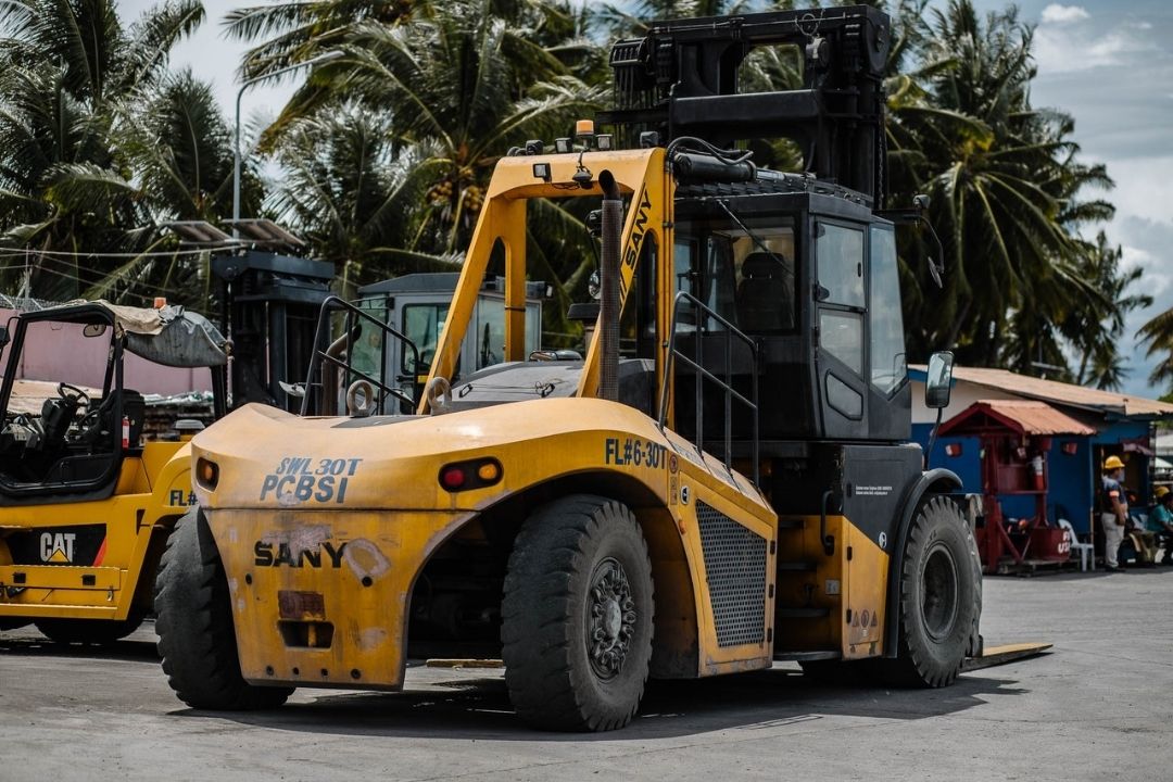 Harga Mobil Forklift Terbaru 2022