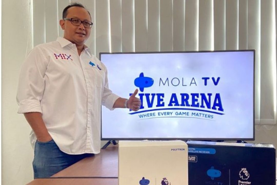 Harga Paket Mola TV Terbaru 2022