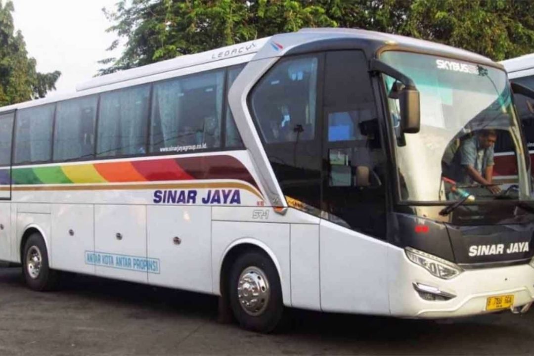 Harga Tiket Bus Sinar Jaya Lebaran 2022