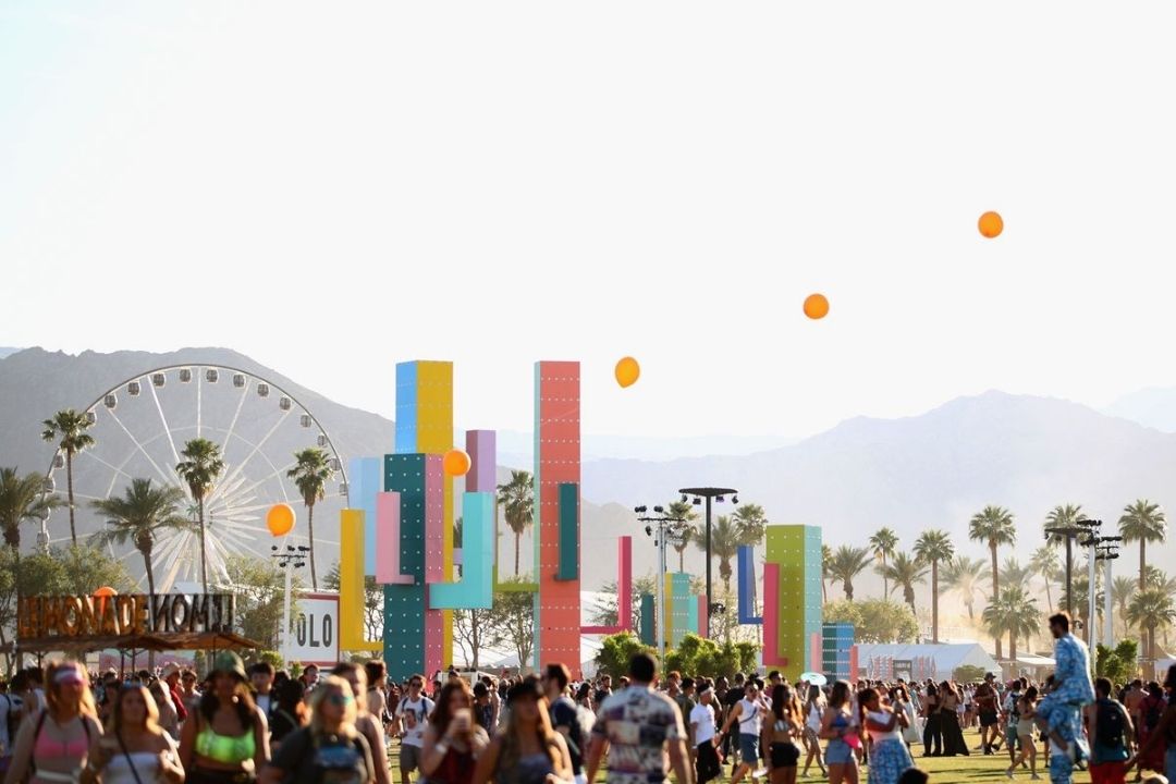 Harga Tiket Festival Music Coachella Tahun 2022 