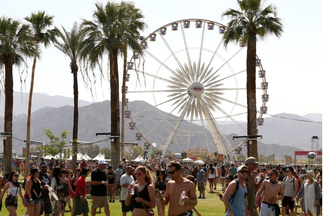 Harga Tiket Festival Music Coachella Tahun 2022 