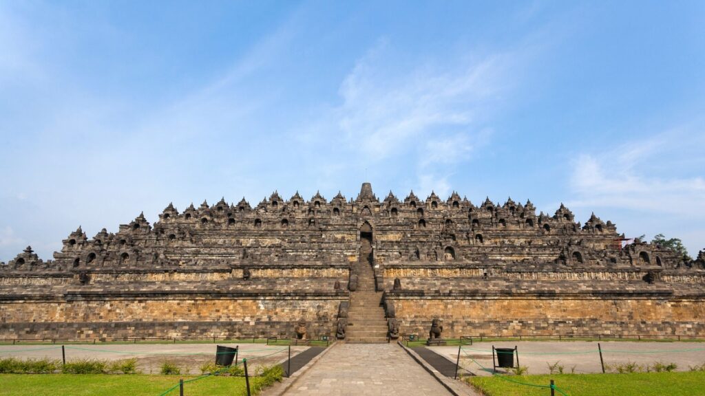 Harga Tiket Candi Borobudur