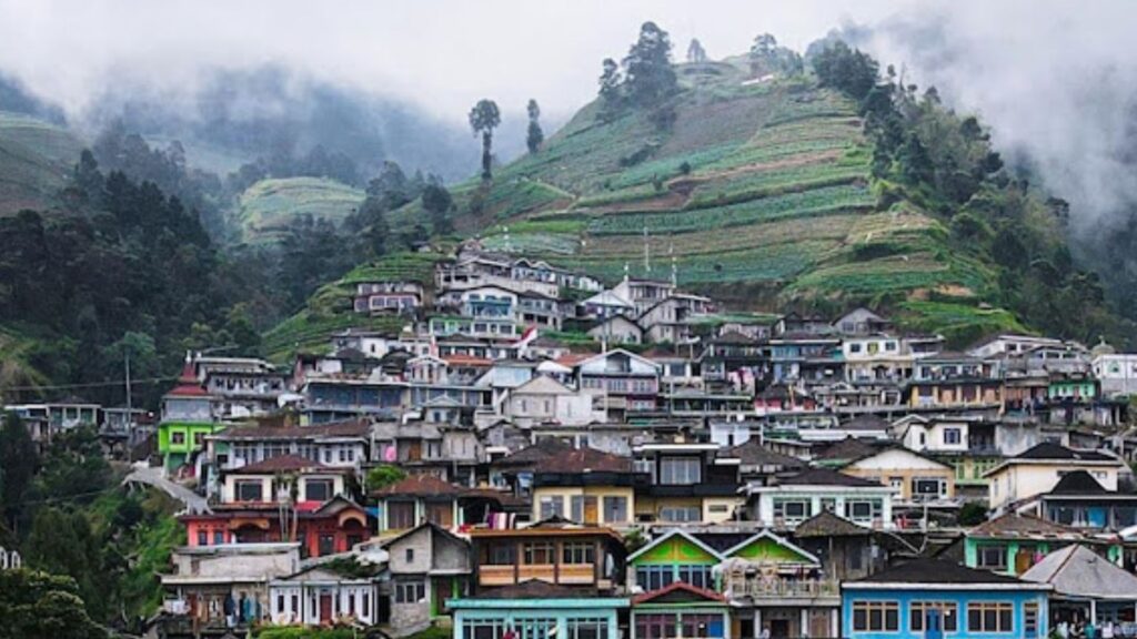 Harga Tiket Masuk Wisata Nepal Van Java Butuh Kaliangkrik Magelang