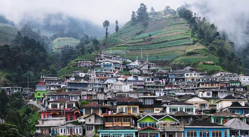 Harga Tiket Masuk Wisata Nepal Van Java Butuh Kaliangkrik Magelang