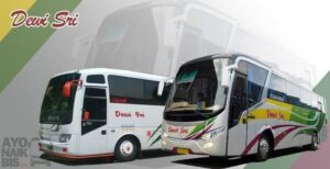Harga Tiket Bus Dewi Sri Beserta Lokasi Agen