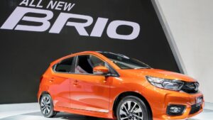 Kredit Harga Honda Brio 2022 Baru dan Bekas