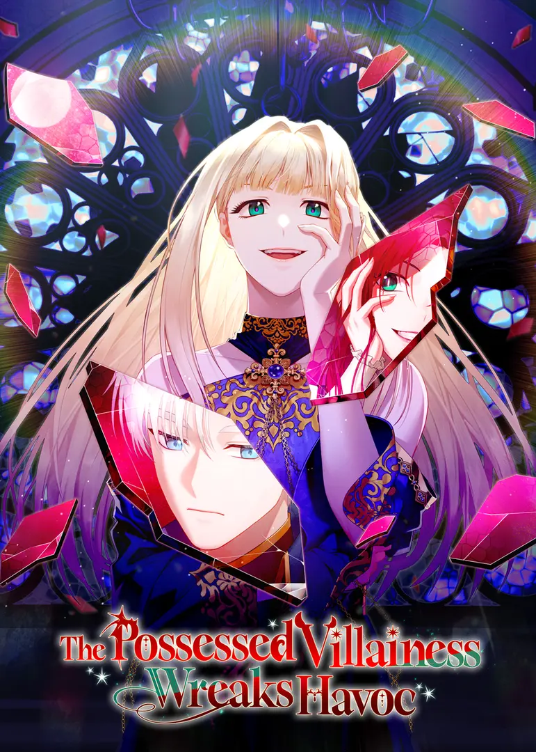 The Possessed Villainess Is Causing Trouble