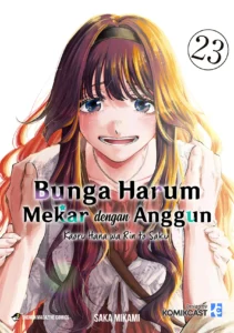 Kaoru Hana wa Rin to Saku