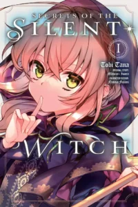 Silent Witch Chinmoku no Majo no Kakushigoto
