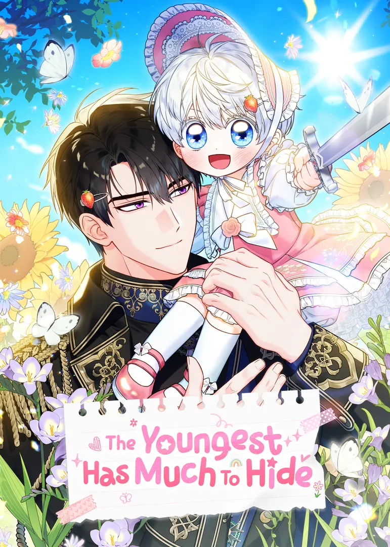 The Youngest Hides Way Too Much