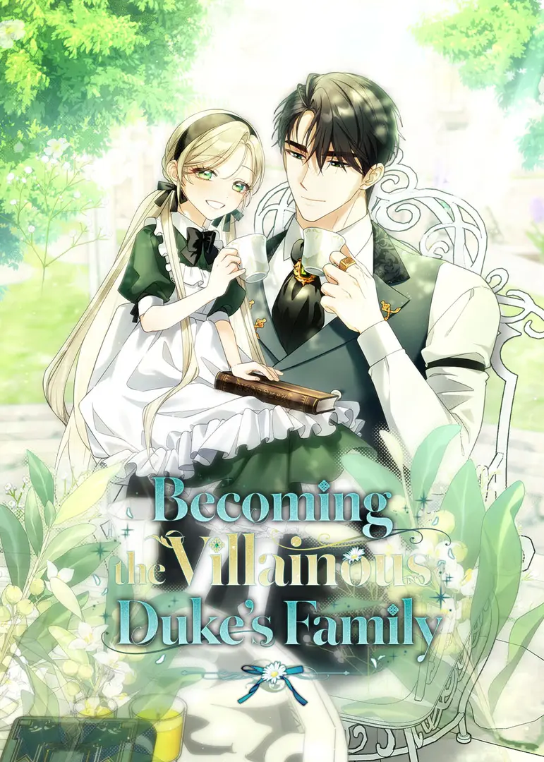 I’m Going to Become the Dark Duke’s Family
