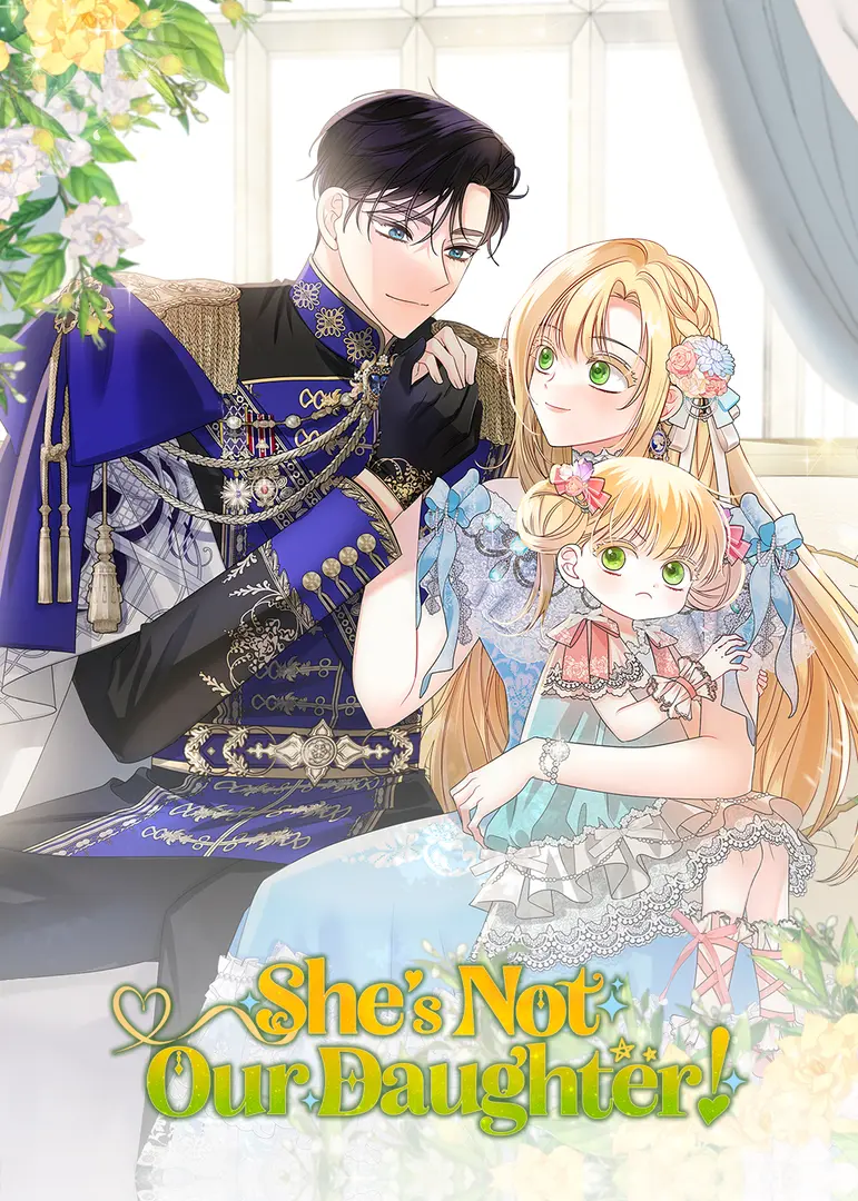 She’s Not Our Daughter!