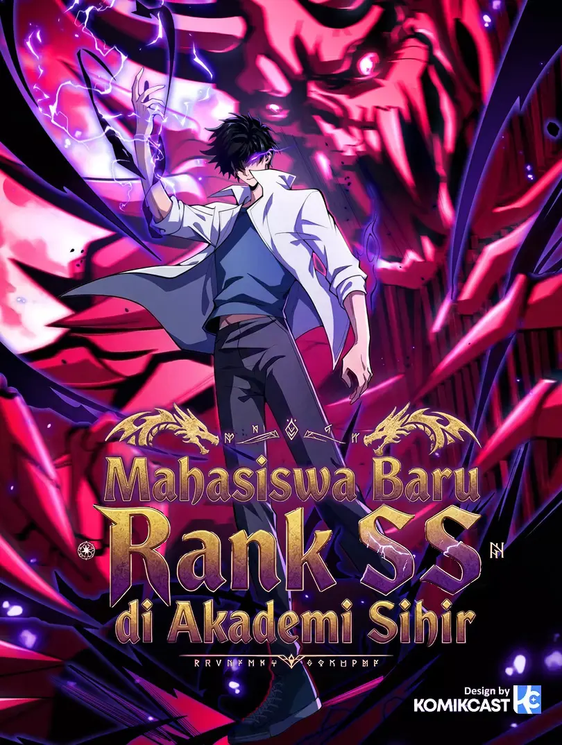 The SS-Class Freshman of the Magic Academy