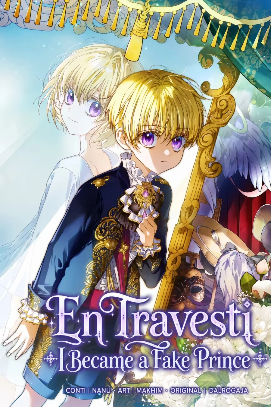 En Travesti: I Became a Fake Prince