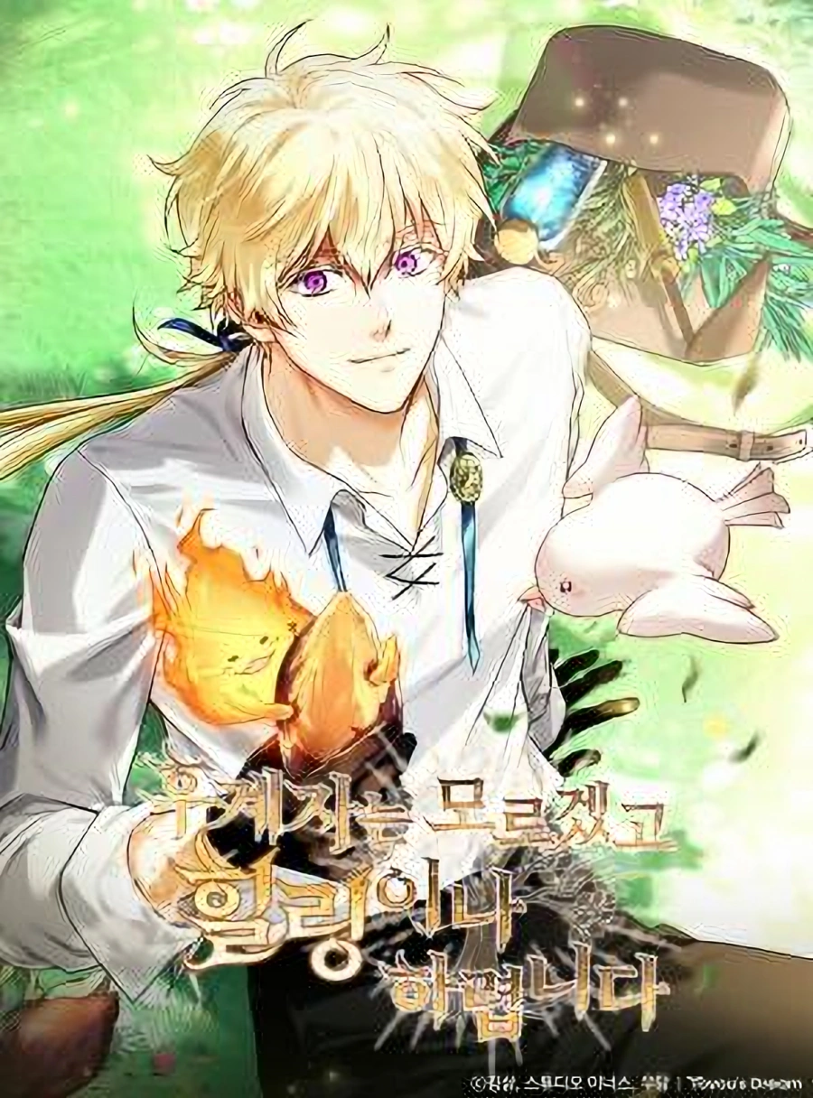 Never Mind the Heir, I’ll Focus On Healing